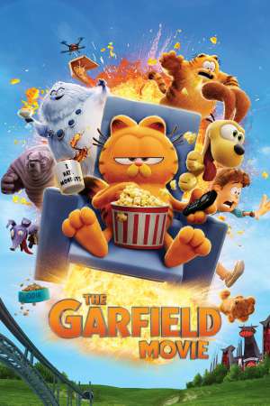 گارفیلد - The Garfield Movie